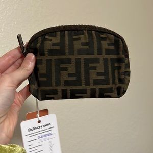 FENDI wallet / small clutch